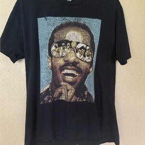 American Apparel Stevie Wonder TShirt